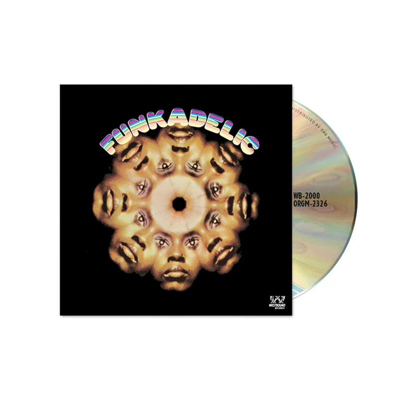 FUNKADELIC - Funkadelic (Remastered) - CD