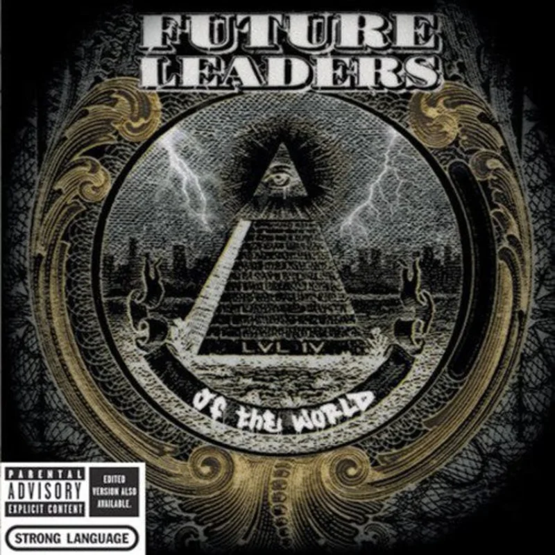 Future Leaders Of The World - LVL Iv [CD]