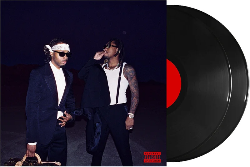 Future & Metro Boomin - We Don't Trust You - LP