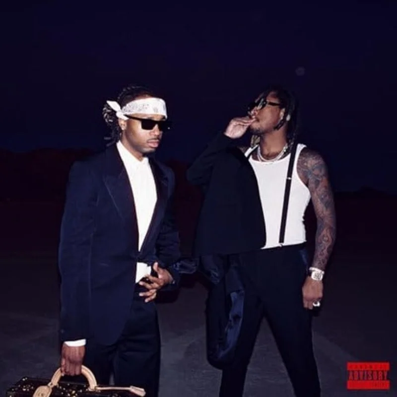 Future & Metro Boomin - We Don't Trust You