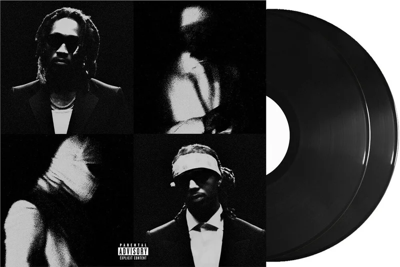 Future & Metro Boomin - WE STILL DON'T TRUST YOU [2LP]