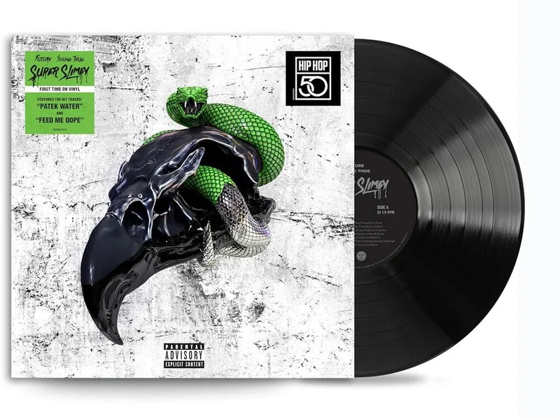 Future - Super Slimey [LP]