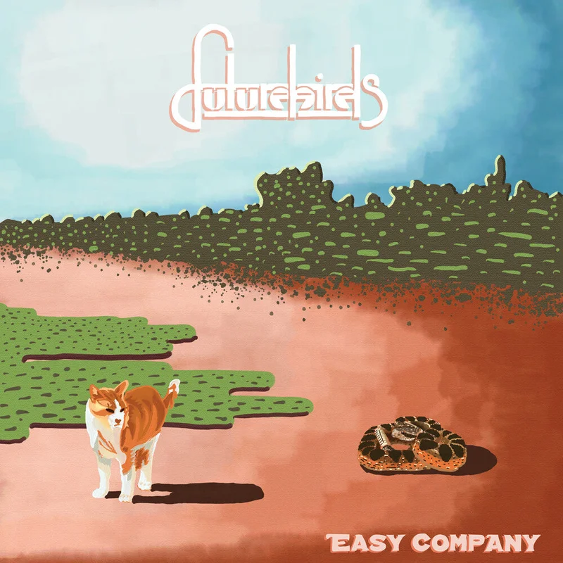 Futurebirds - Easy Company [CD]