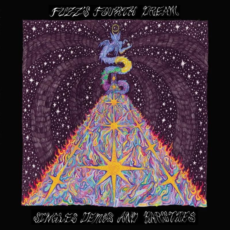 FUZZ - Fuzz's Fourth Dream [CD]