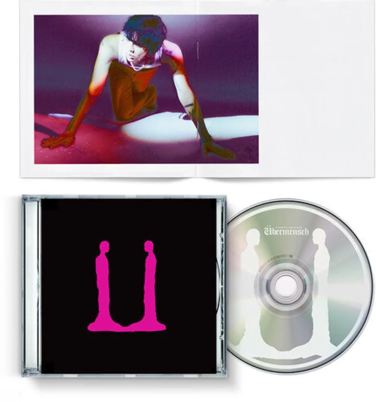 G-DRAGON - Ubermensch [PINK VERSION CD]