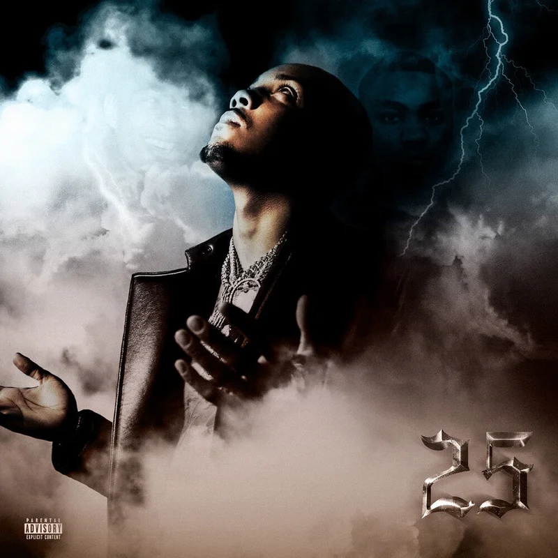 G Herbo - 25 (Mod) [CD]