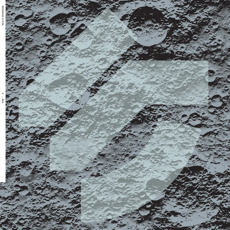 G-MAN - Moonbase Alpha - 2LP - Vinyl [APR 3]
