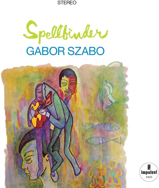 Gabor Szabo - Spellbinder (Verve Vault Series) [180 Gram]
