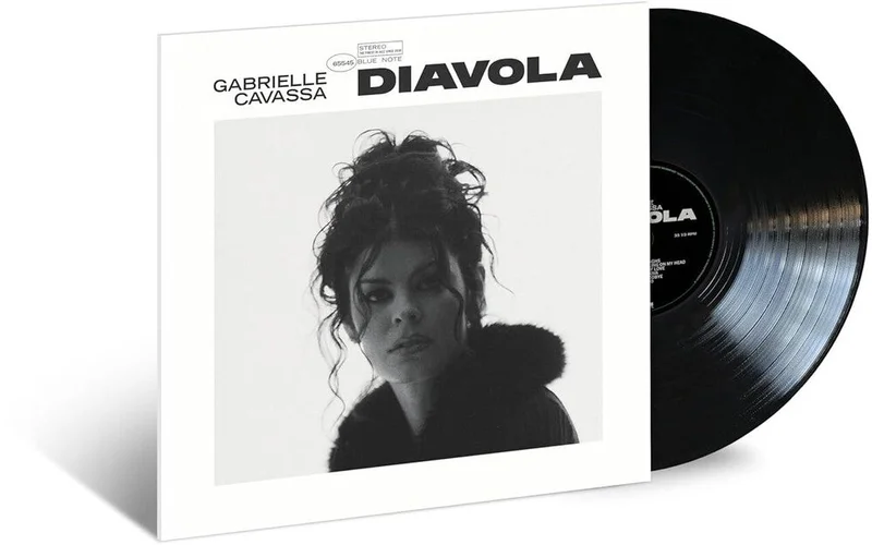 Gabrielle Cavassa - Diavola - LP