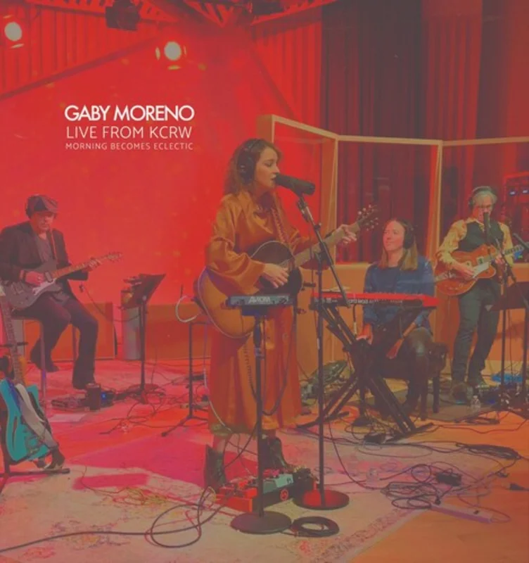 Gaby Moreno - Live From KCRW Morning Becomes Eclectic [RSD2026]