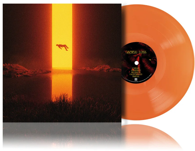 Gaerea - Loss [Orange CrushLP]