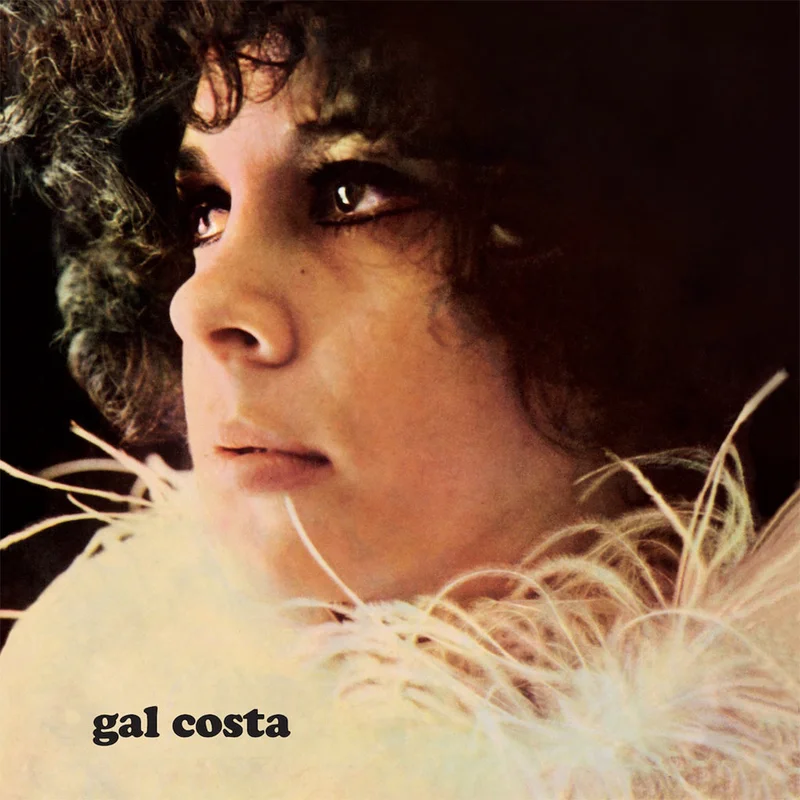 GAL COSTA - Gal Costa (Opinio Reissue) - LP - Vinyl