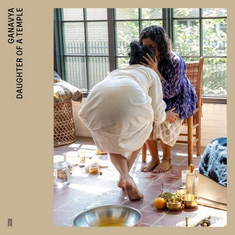 Ganavya - Daughter Of A Temple [LP]
