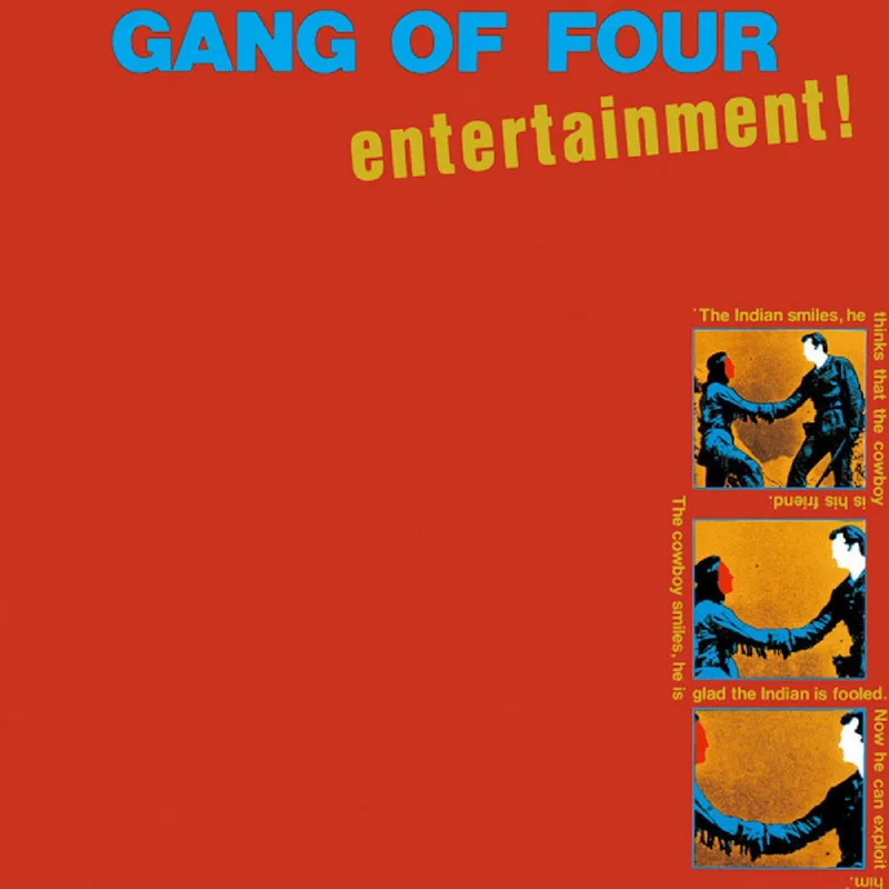 Gang of Four - Entertainment! - LP