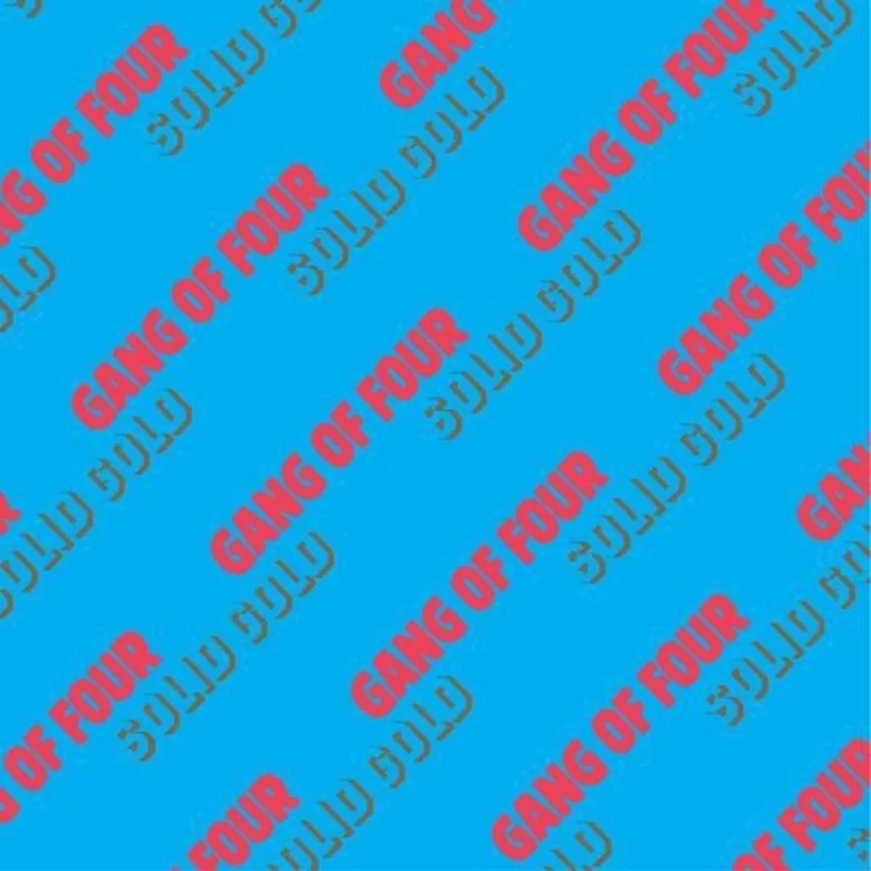 Gang of Four - Solid Gold - LP