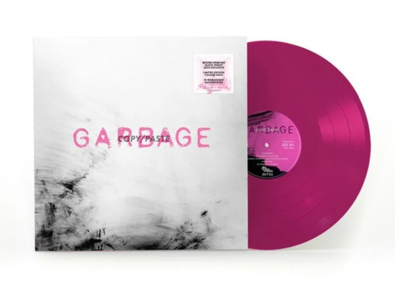 Garbage - COPY / PASTE [BFRSD2024]