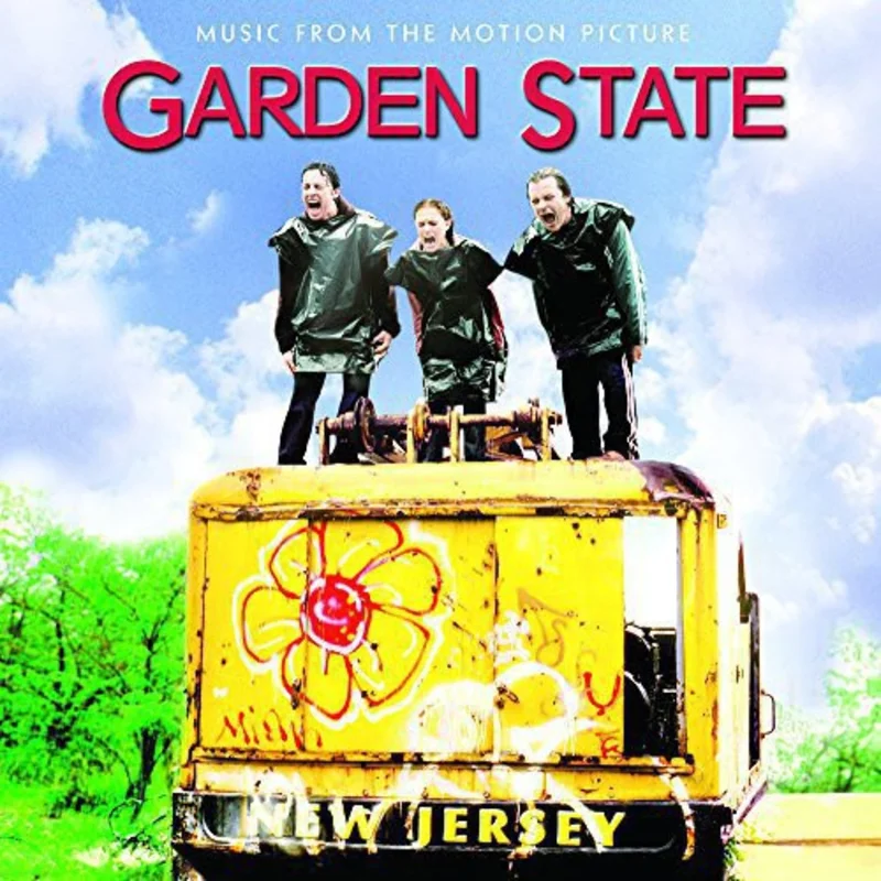 Garden State - Music From the Motion Picture - Music on Vinyl LP