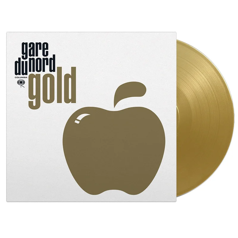 GARE DU NORD - Gold (25th Anniversary Best Of) - LP - 180g Gold Colour Vinyl [FEB 27]