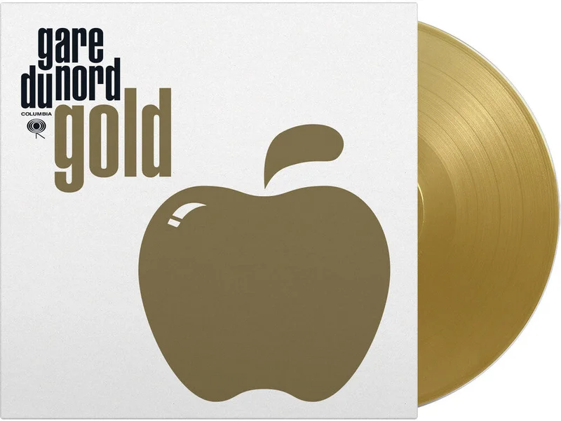 GARE DU NORD - Gold [Colored Vinyl] (Gol) [Limited Edition] [180 Gram]