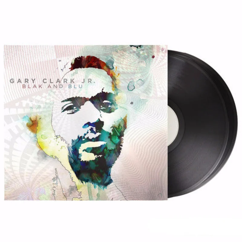 Gary Clark Jr. - Blak and Blu [LP]