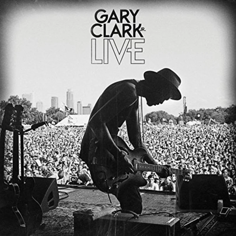 Gary Clark Jr. - Gary Clark Jr. Live [Vinyl]