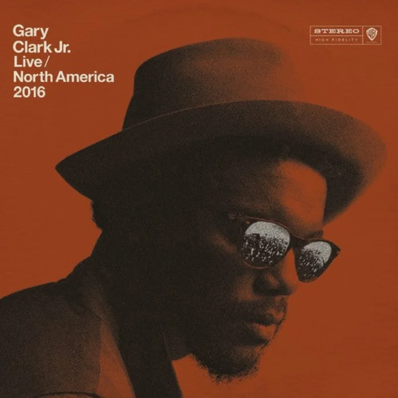 Gary Clark Jr. - Live North America 2016 [CD]