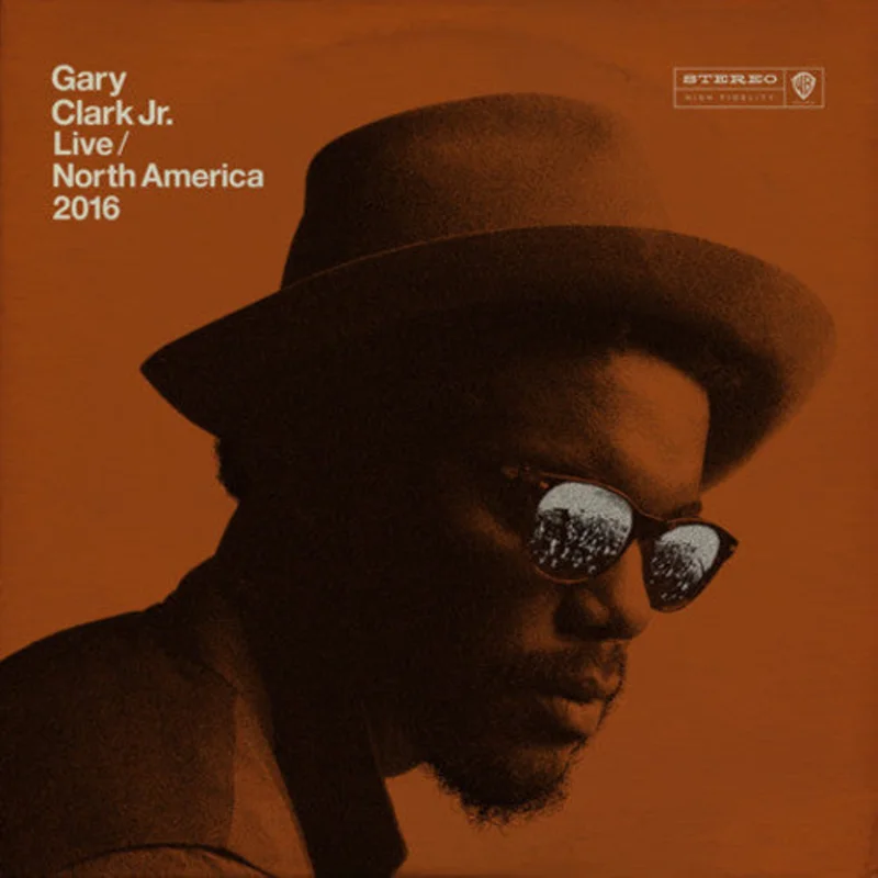 Gary Clark Jr. - Live North America 2016 [LP]