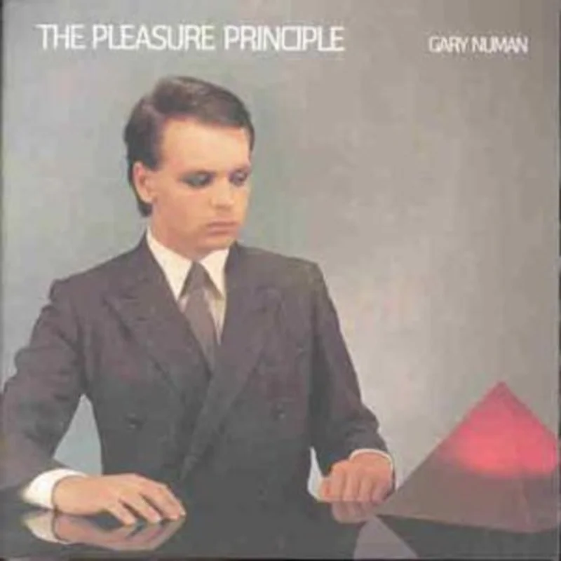 Gary Numan - Pleasure Principle (reissue + 7 Bonus Tracks) [CD]