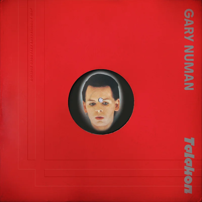Gary Numan - Telekon - LP