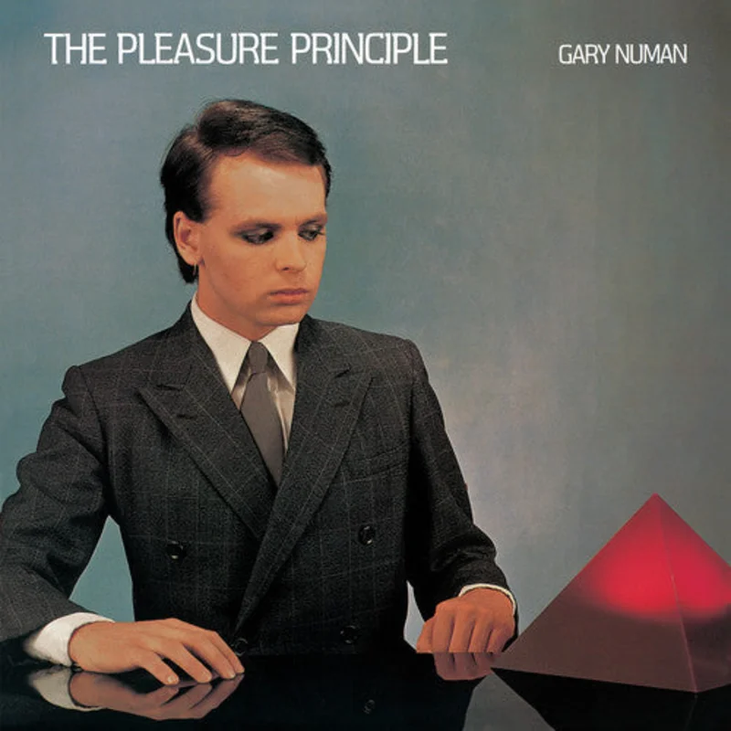 Gary Numan - The Pleasure Principle [Vinyl]