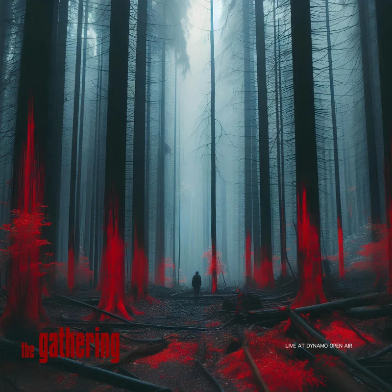 Gathering - Live At Dynamo Open Air (Blk) [Colored Vinyl] [Limited Edition] (Purp)