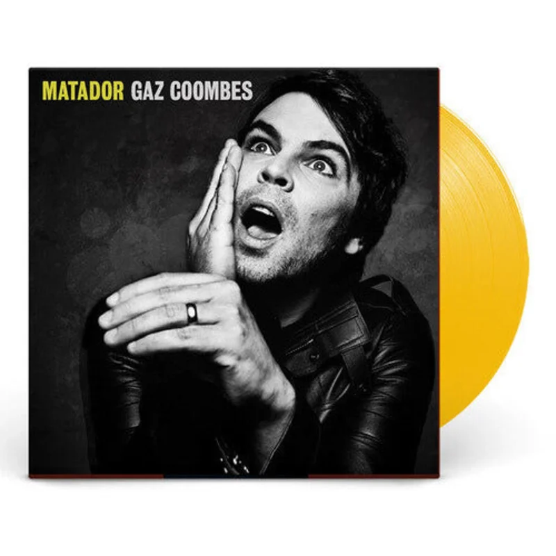 Gaz Coombes - Matador - LP