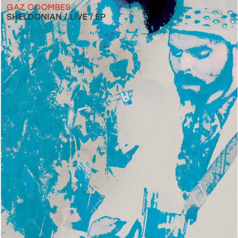 Gaz Coombes - Sheldonian Live - LP