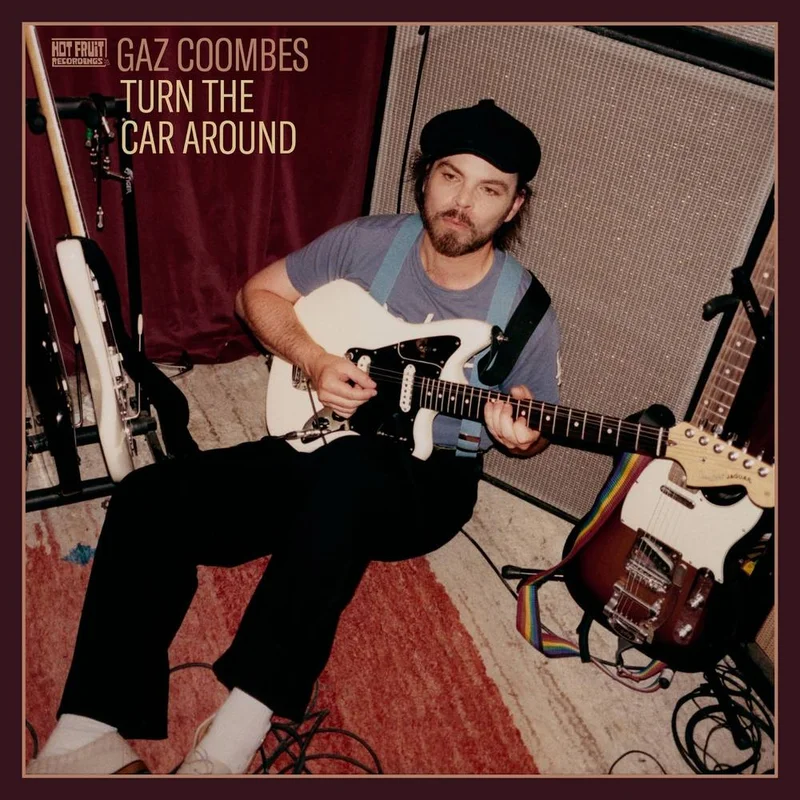 Gaz Coombes - Turn the Car Around - Indie LP