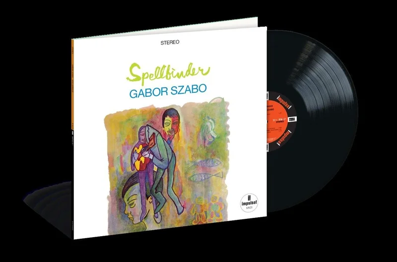 Gbor Szab - Spellbinder (Verve Vault Series 180g Vinyl LP)