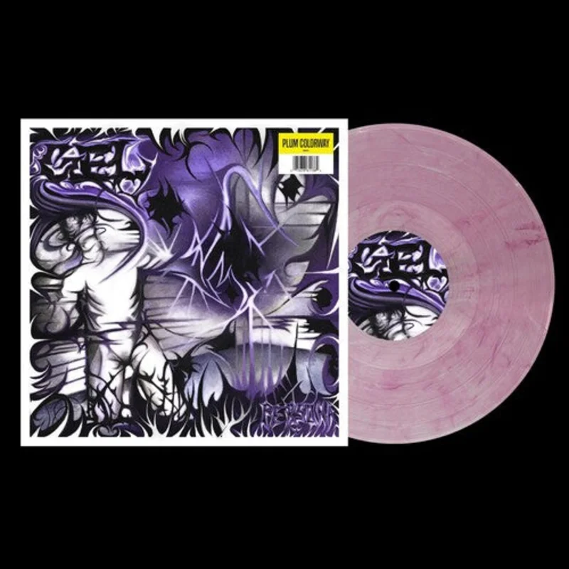 Gel - Persona [PLUM VINYL]