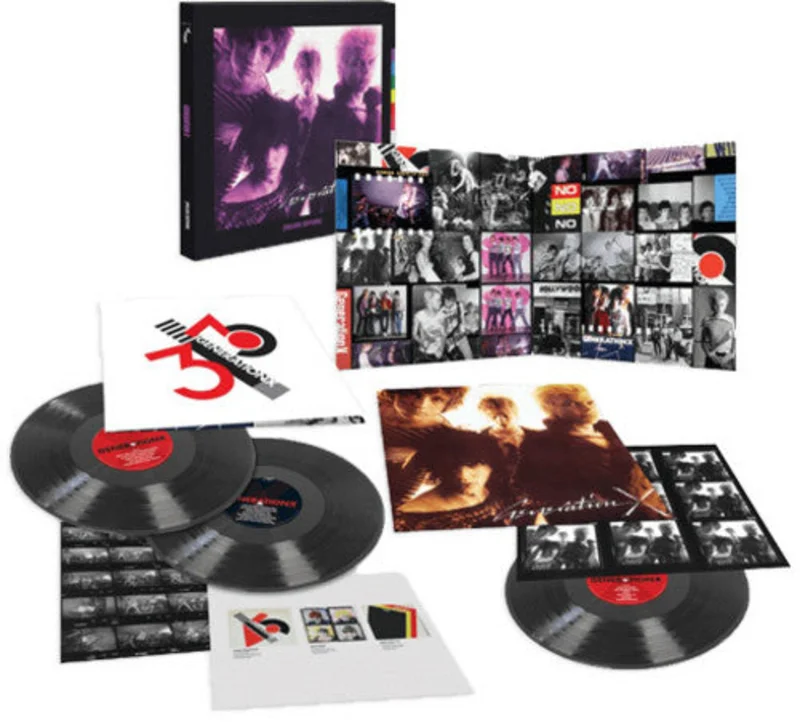 Generation X - Generation X [Deluxe]