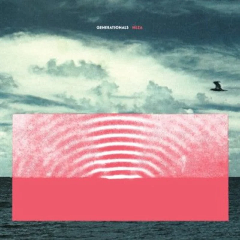 Generationals - Heza [LP]