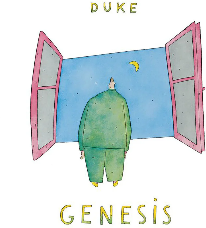 Genesis - Duke [SYEOR 2021 White LP]