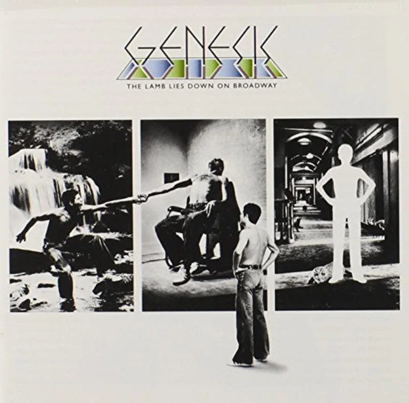 Genesis - Lamb Lies Down on Broadway [CD]