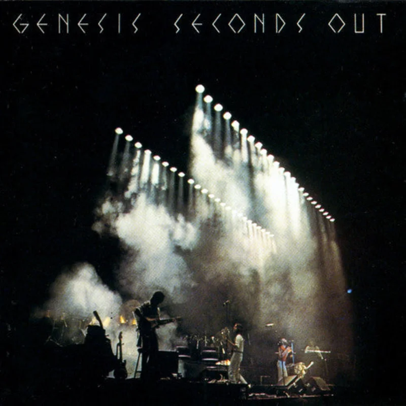 Genesis - Seconds Out - LP