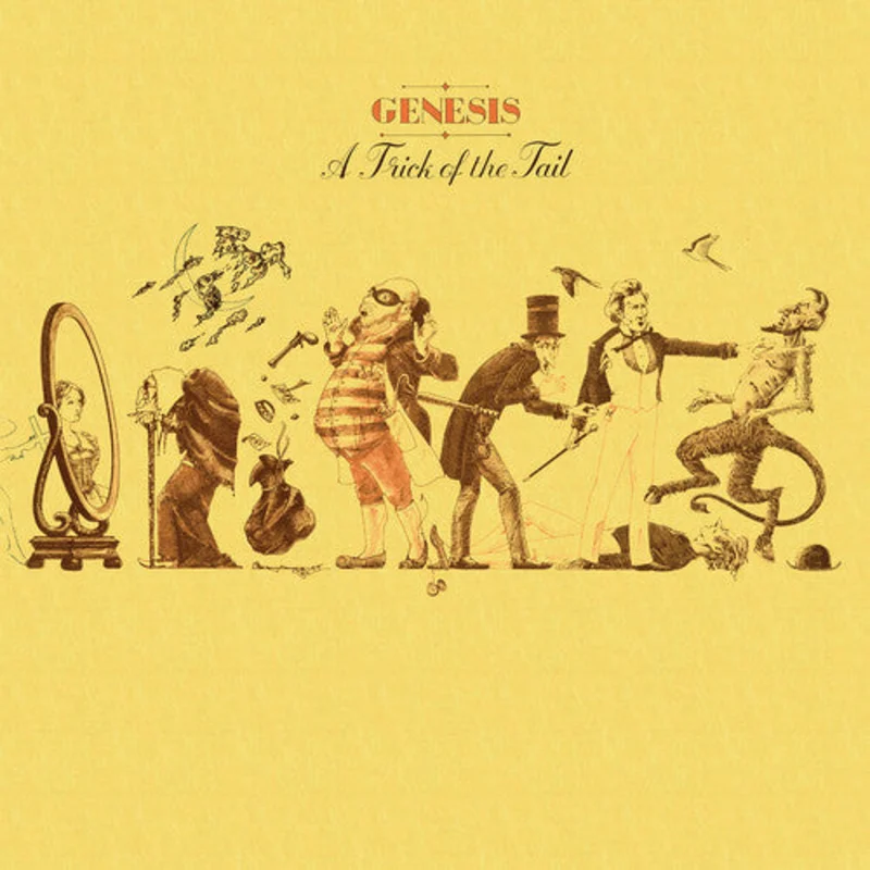 Genesis - Trick Of The Tail