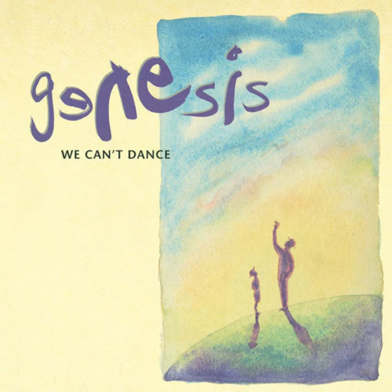 Genesis - We Can't Dance (1991) [2LP]