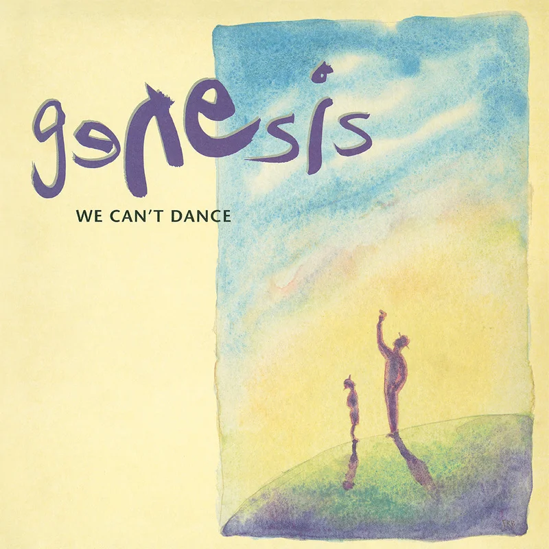 GENESIS - We Can't Dance (Reissue) - 2LP - Vinyl