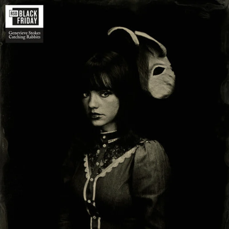 Genevieve Stokes - Catching Rabbits [BFRSD2024]