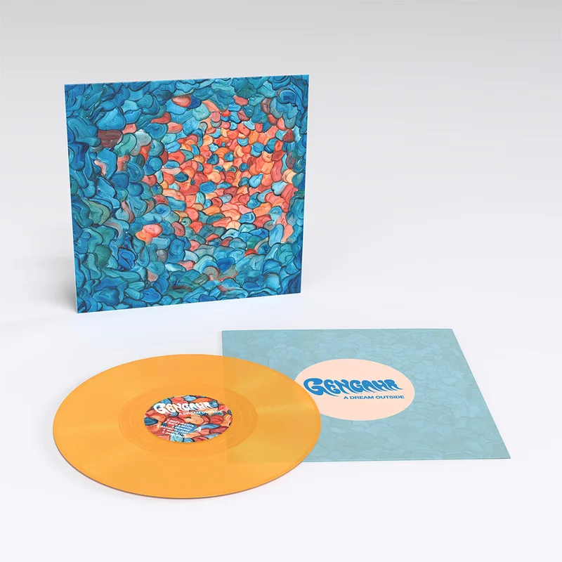 GENGAHR - A Dream Outside (Reissue)