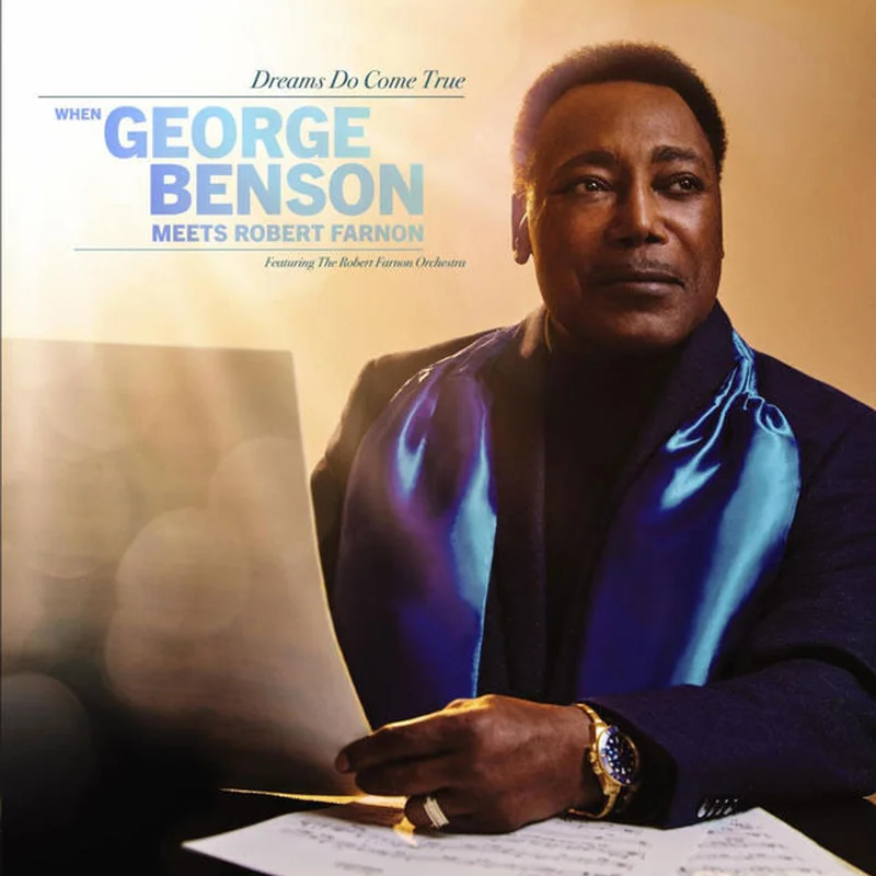 George Benson - Dreams Do Come True: When George Benson Meets Robert Farnon - LP