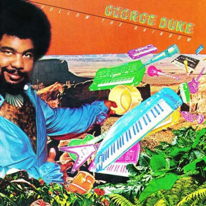 George Duke - Follow The Rainbow - Speakers Corner LP