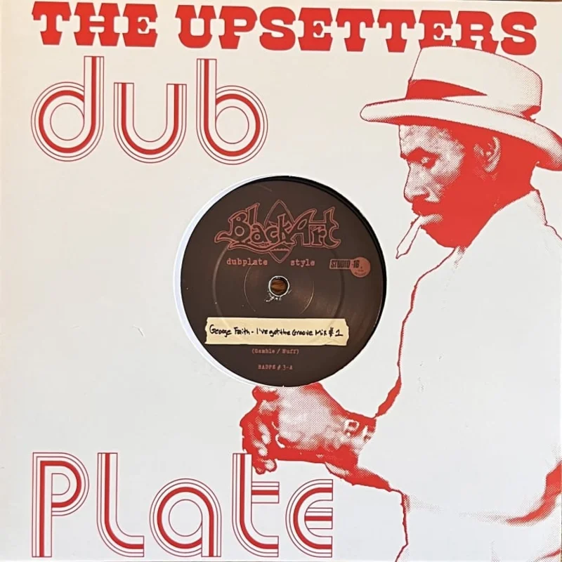GEORGE FAITH - I've Got The Groove (Dubplate Mixes) [Reissue] - 10" - Black Vinyl