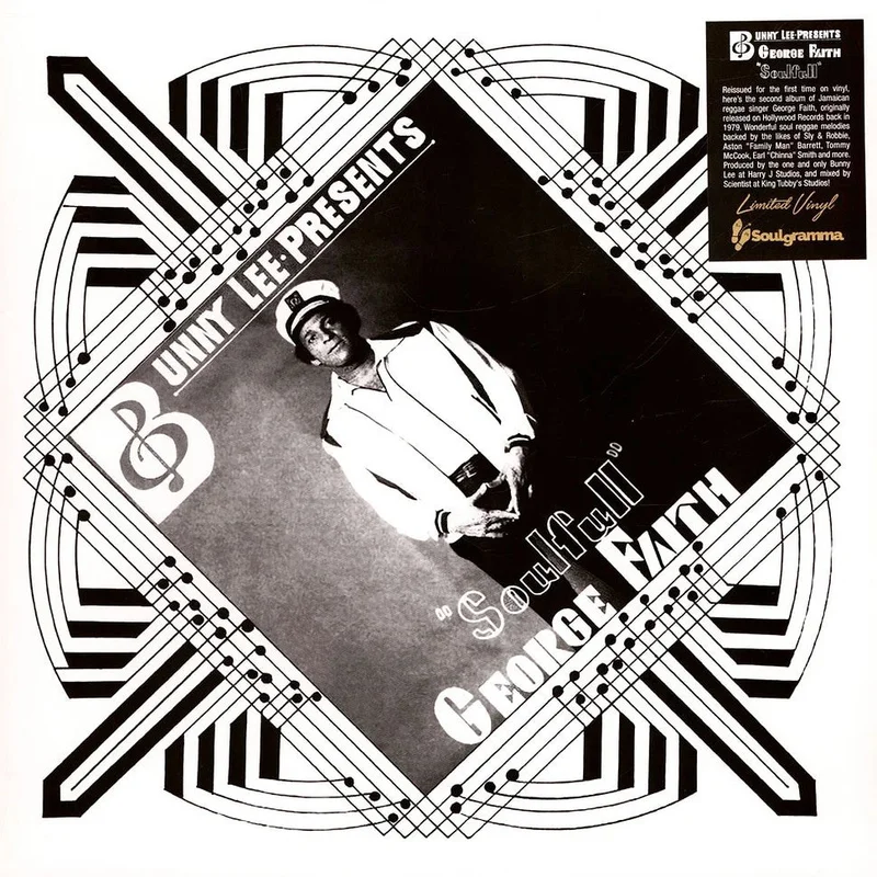 GEORGE FAITH - Soulfull (Reissue) - LP - Vinyl